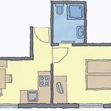 Haus Oberacher Serfaus Zimmer foto